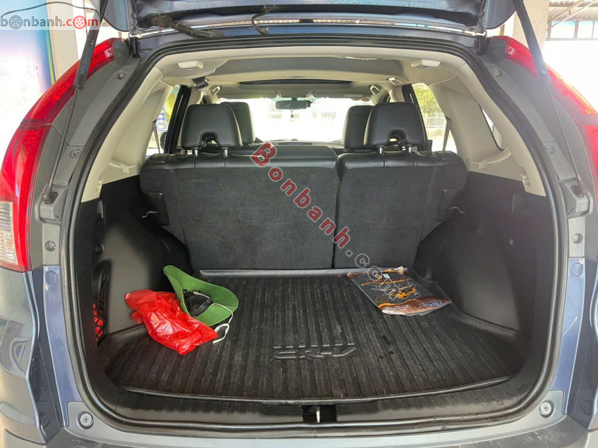 Bán ô tô Honda CRV 2.4 AT - 2014 - xe cũ