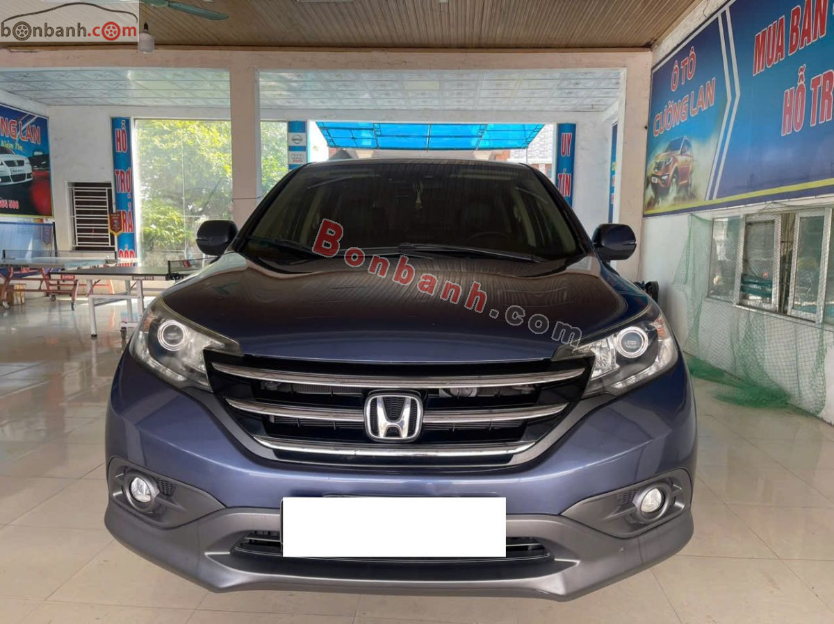 Bán ô tô Honda CRV 2.4 AT - 2014 - xe cũ