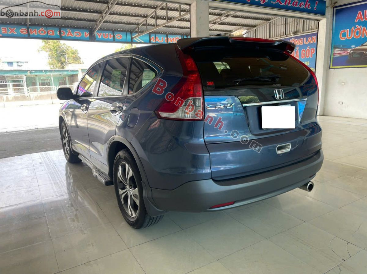 Bán ô tô Honda CRV 2.4 AT - 2014 - xe cũ