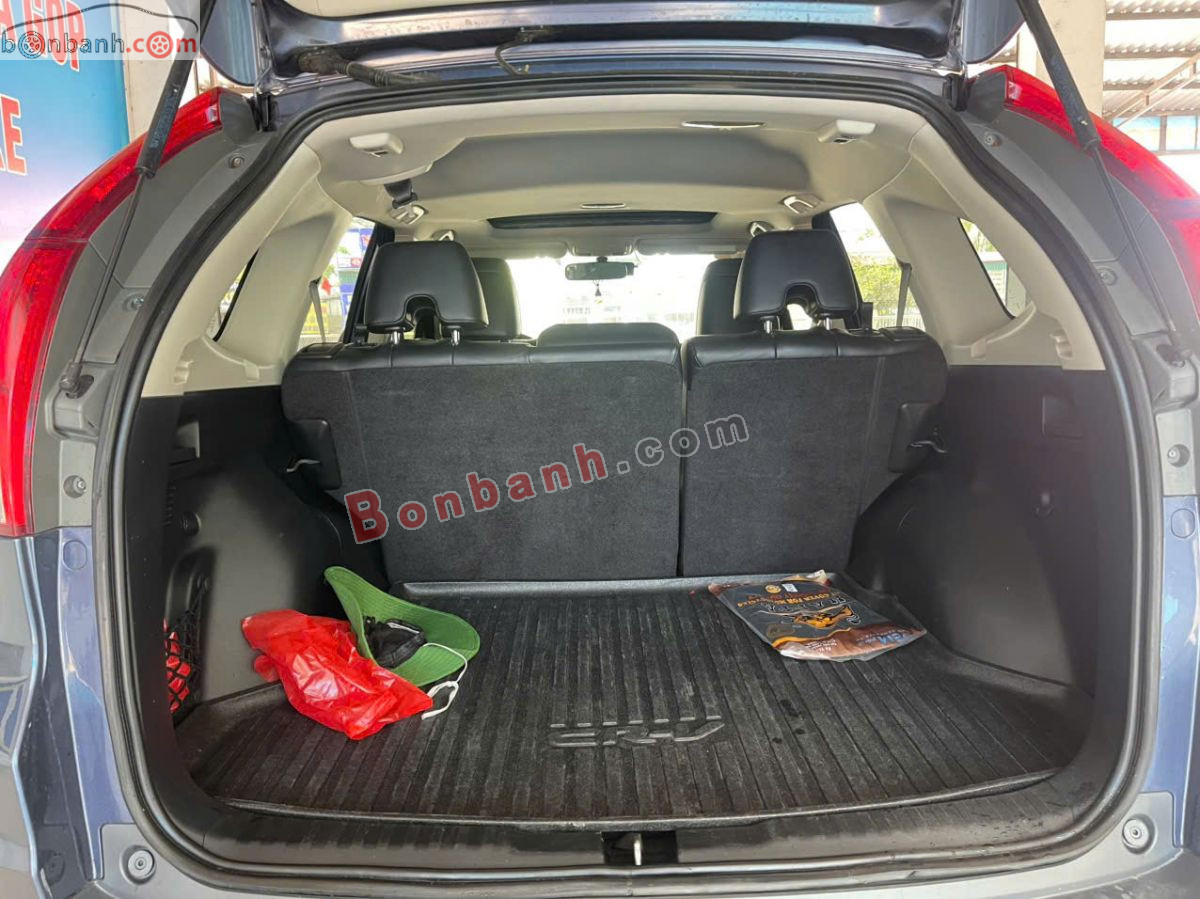 Bán ô tô Honda CRV 2.4 AT - 2014 - xe cũ