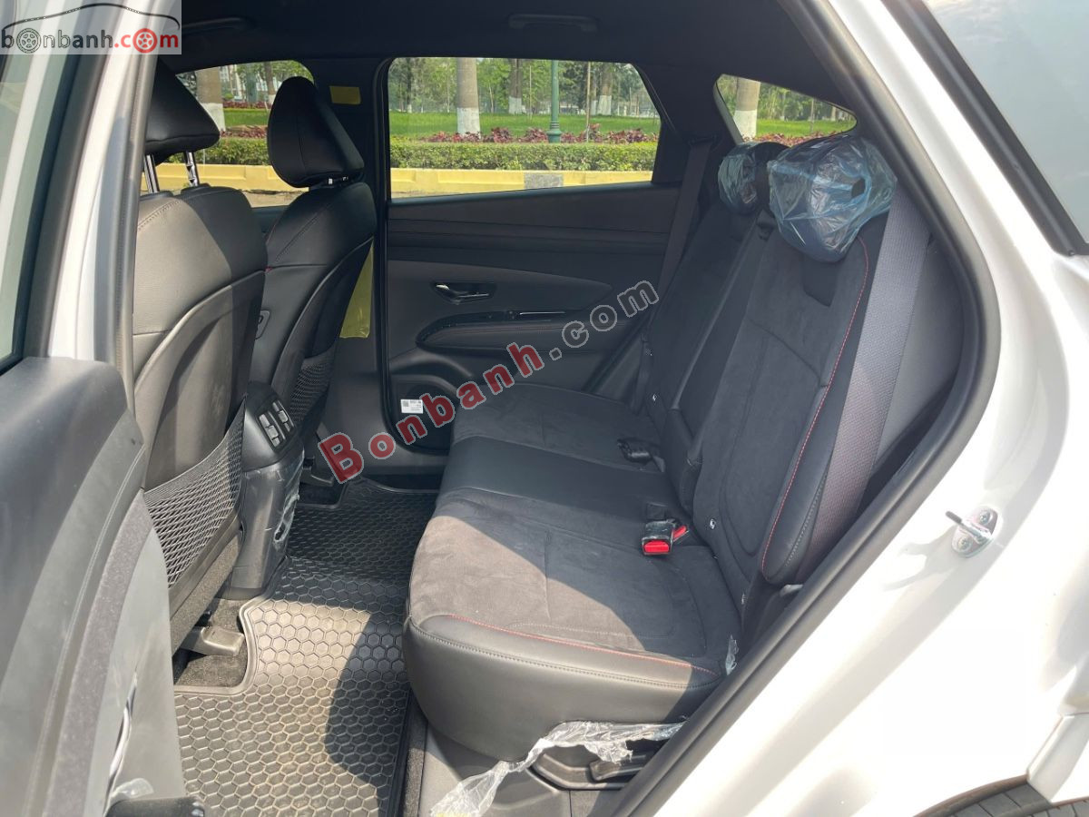 Bán ô tô Hyundai Tucson N Line 1.6 AT Turbo HTRAC - 2025 - xe cũ