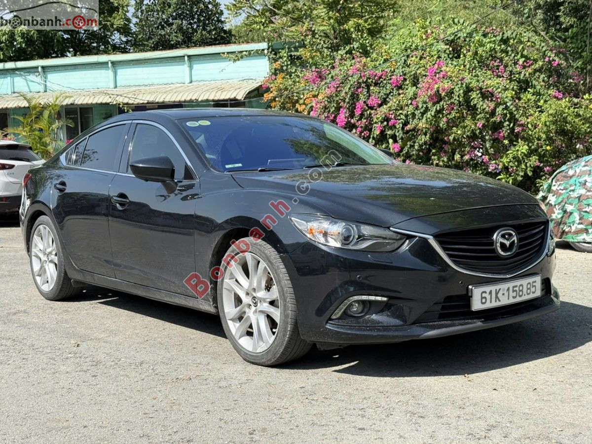 Bán ô tô Mazda 6 2.5 AT - 2015 - xe cũ