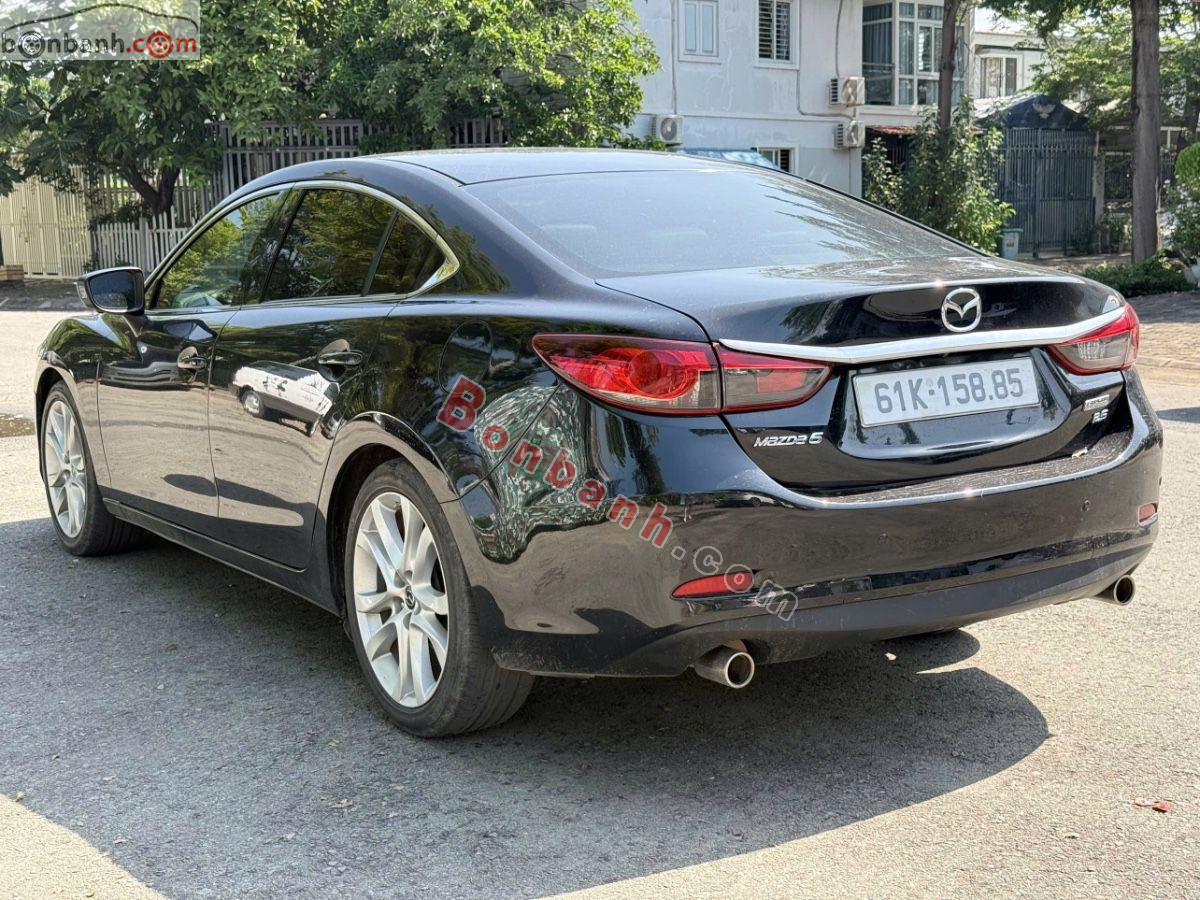 Bán ô tô Mazda 6 2.5 AT - 2015 - xe cũ