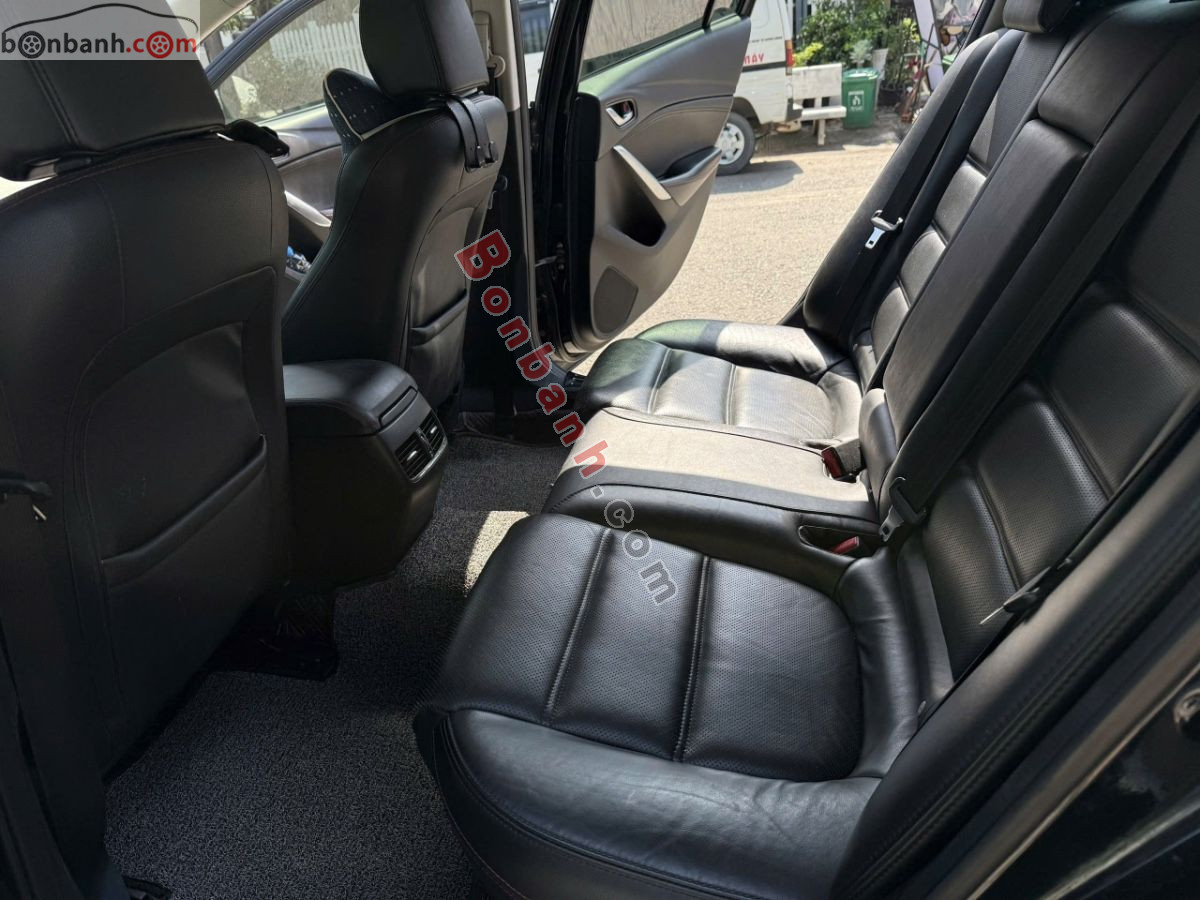 Bán ô tô Mazda 6 2.5 AT - 2015 - xe cũ