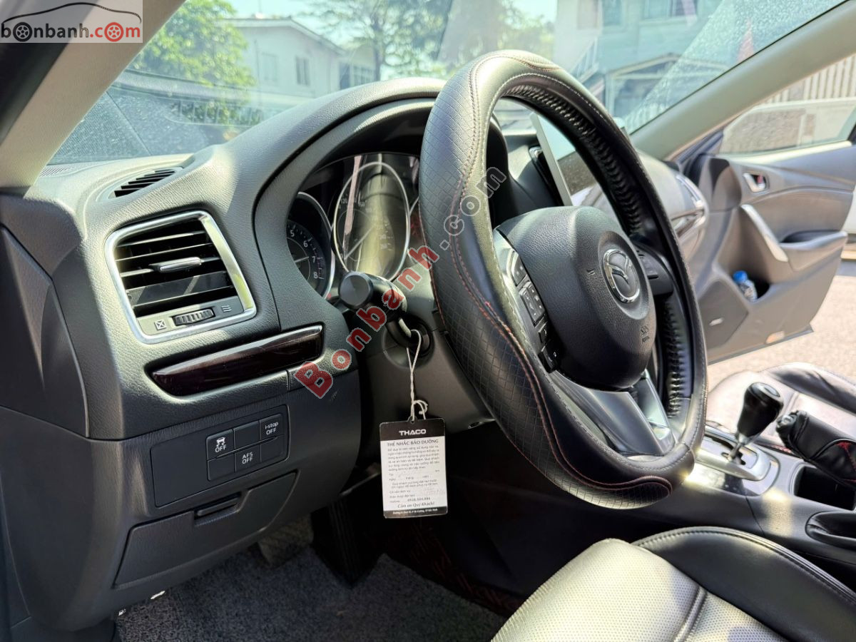 Bán ô tô Mazda 6 2.5 AT - 2015 - xe cũ