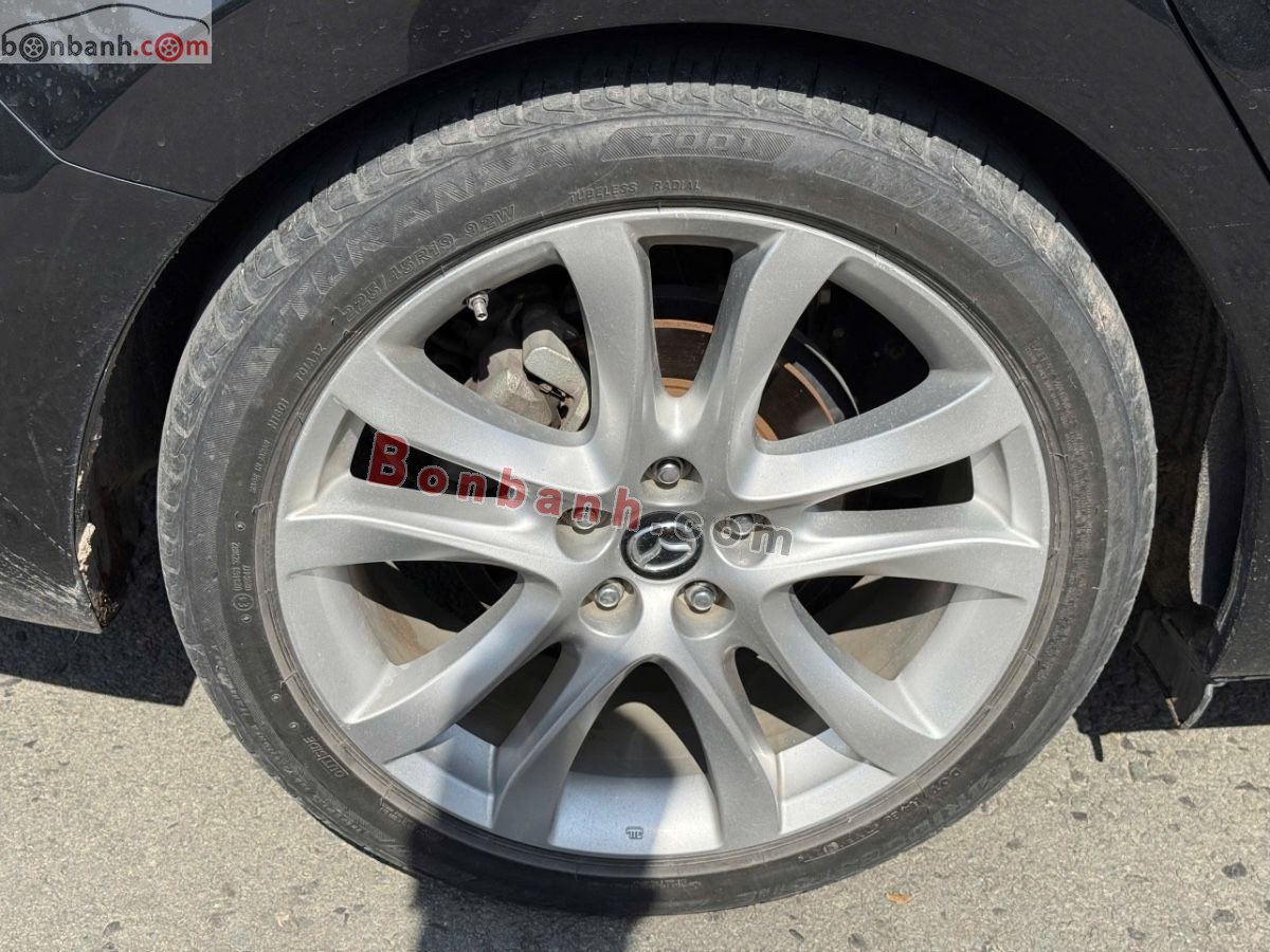 Bán ô tô Mazda 6 2.5 AT - 2015 - xe cũ