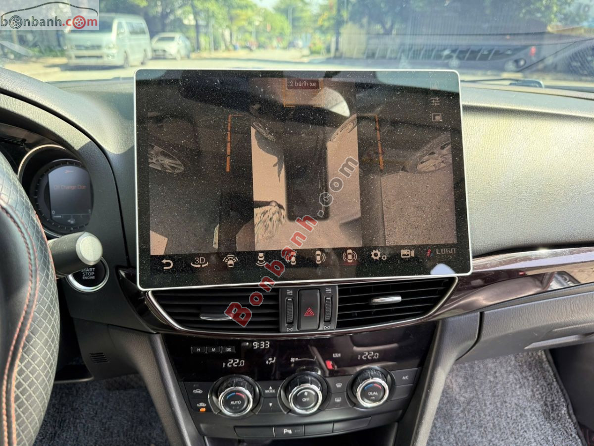 Bán ô tô Mazda 6 2.5 AT - 2015 - xe cũ