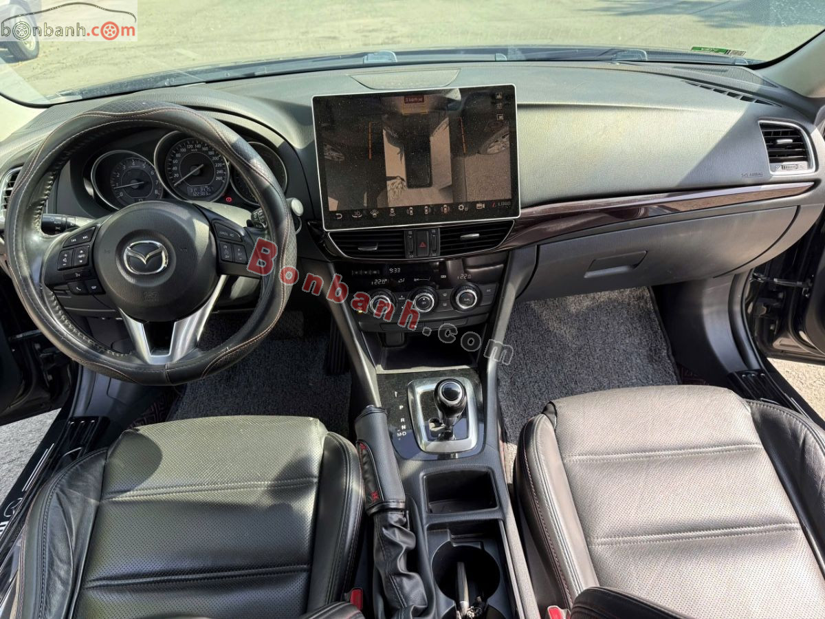 Bán ô tô Mazda 6 2.5 AT - 2015 - xe cũ