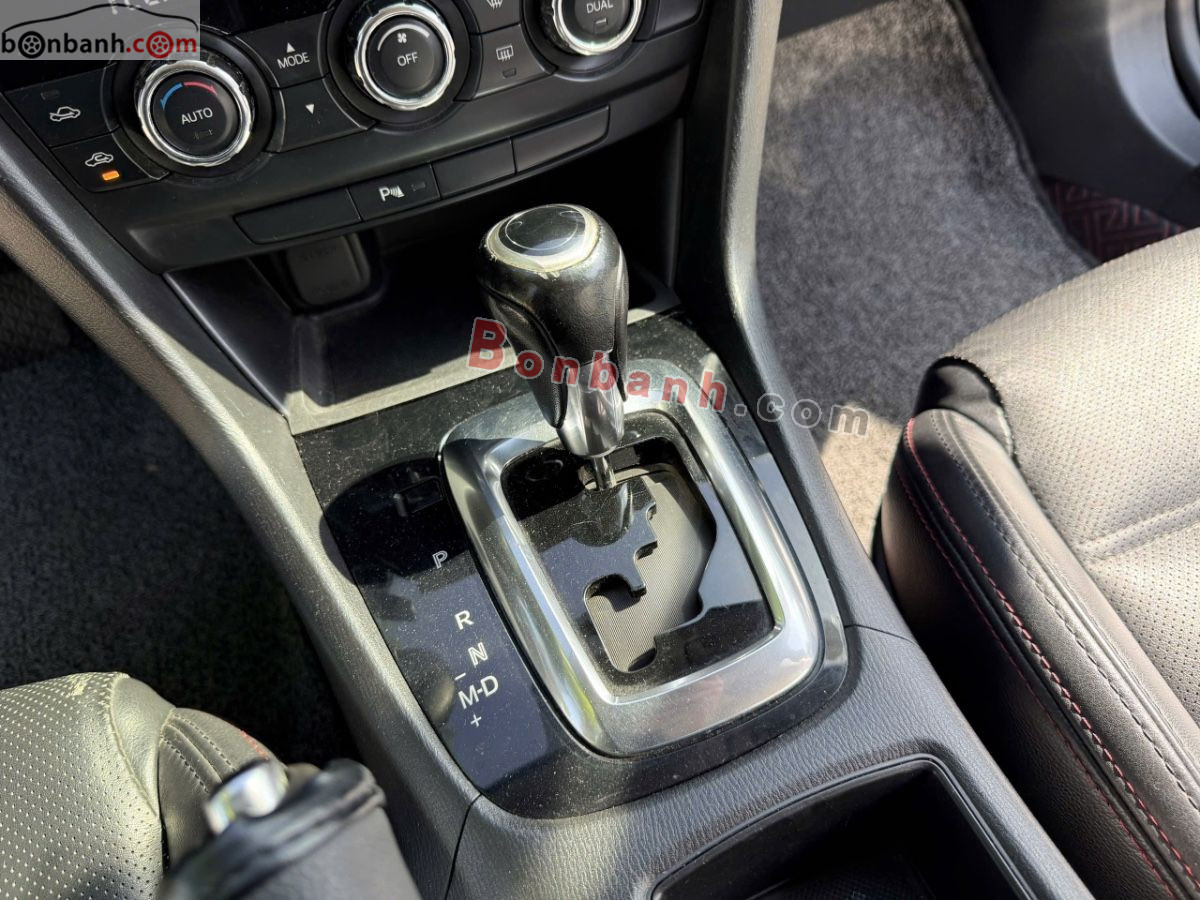 Bán ô tô Mazda 6 2.5 AT - 2015 - xe cũ