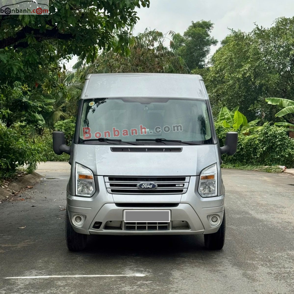 Bán ô tô Ford Transit Van - 2016 - xe cũ