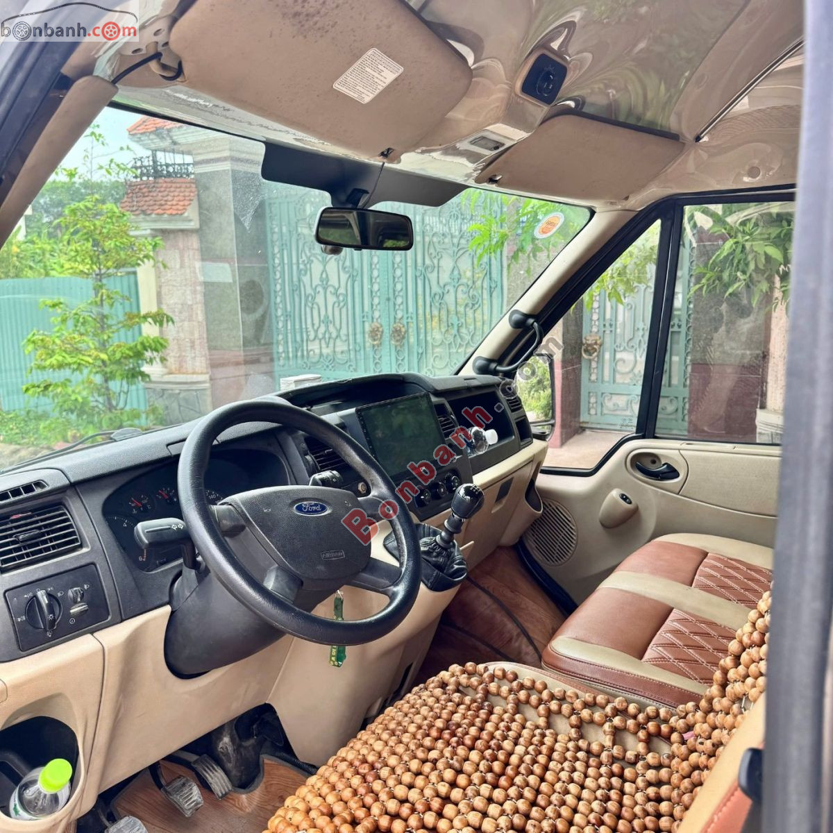 Bán ô tô Ford Transit Van - 2016 - xe cũ