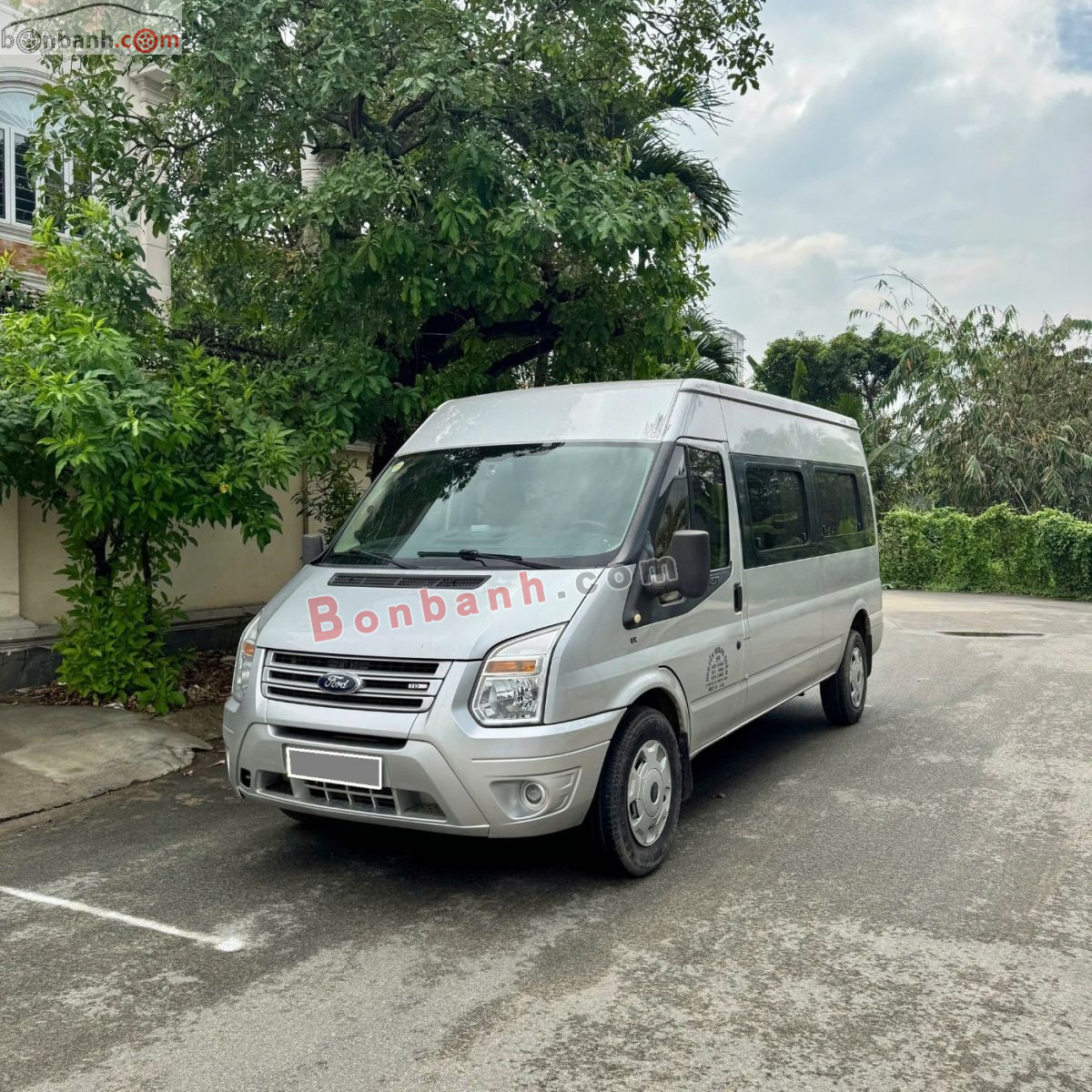 Bán ô tô Ford Transit Van - 2016 - xe cũ