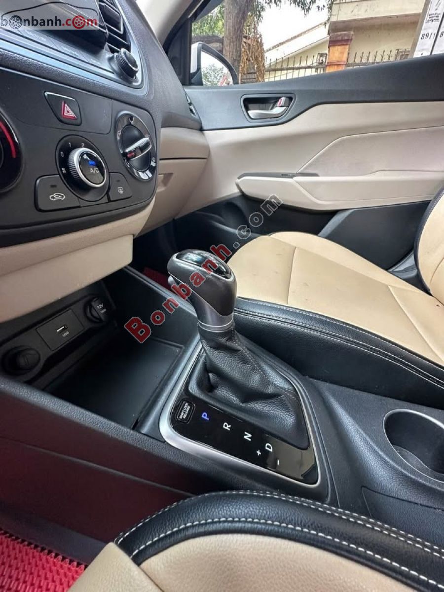 Bán ô tô Hyundai Accent 1.4 AT - 2022 - xe cũ