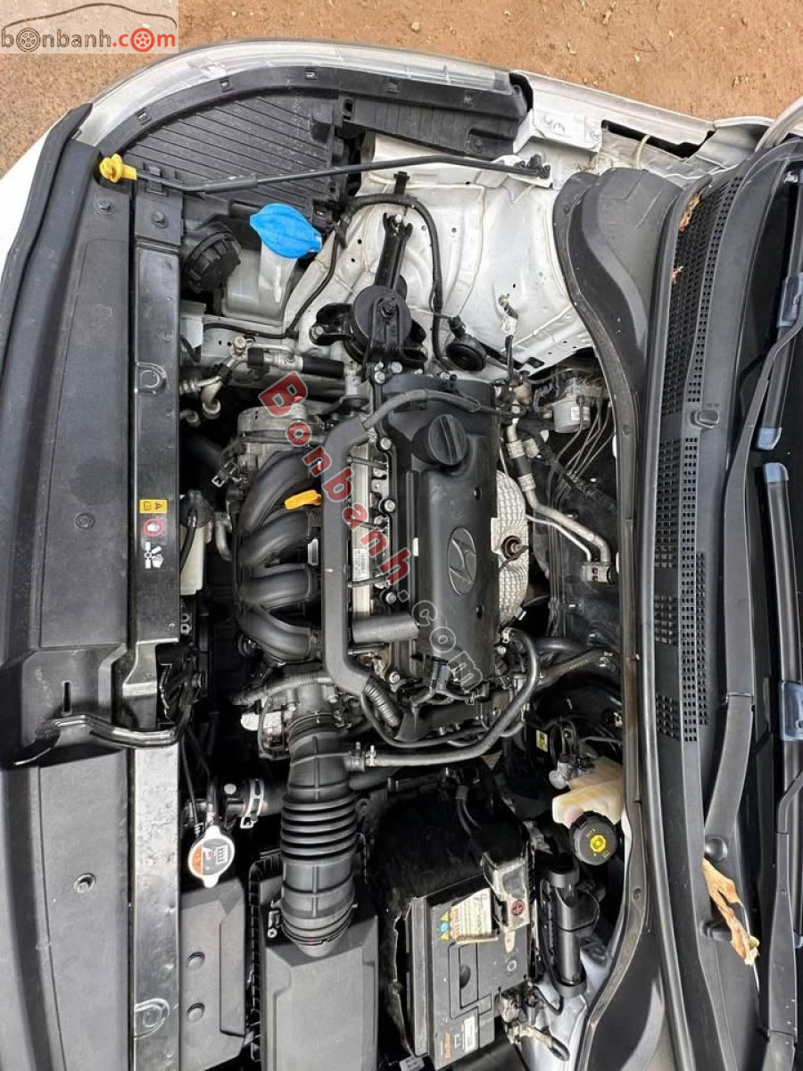 Bán ô tô Hyundai Accent 1.4 AT - 2022 - xe cũ