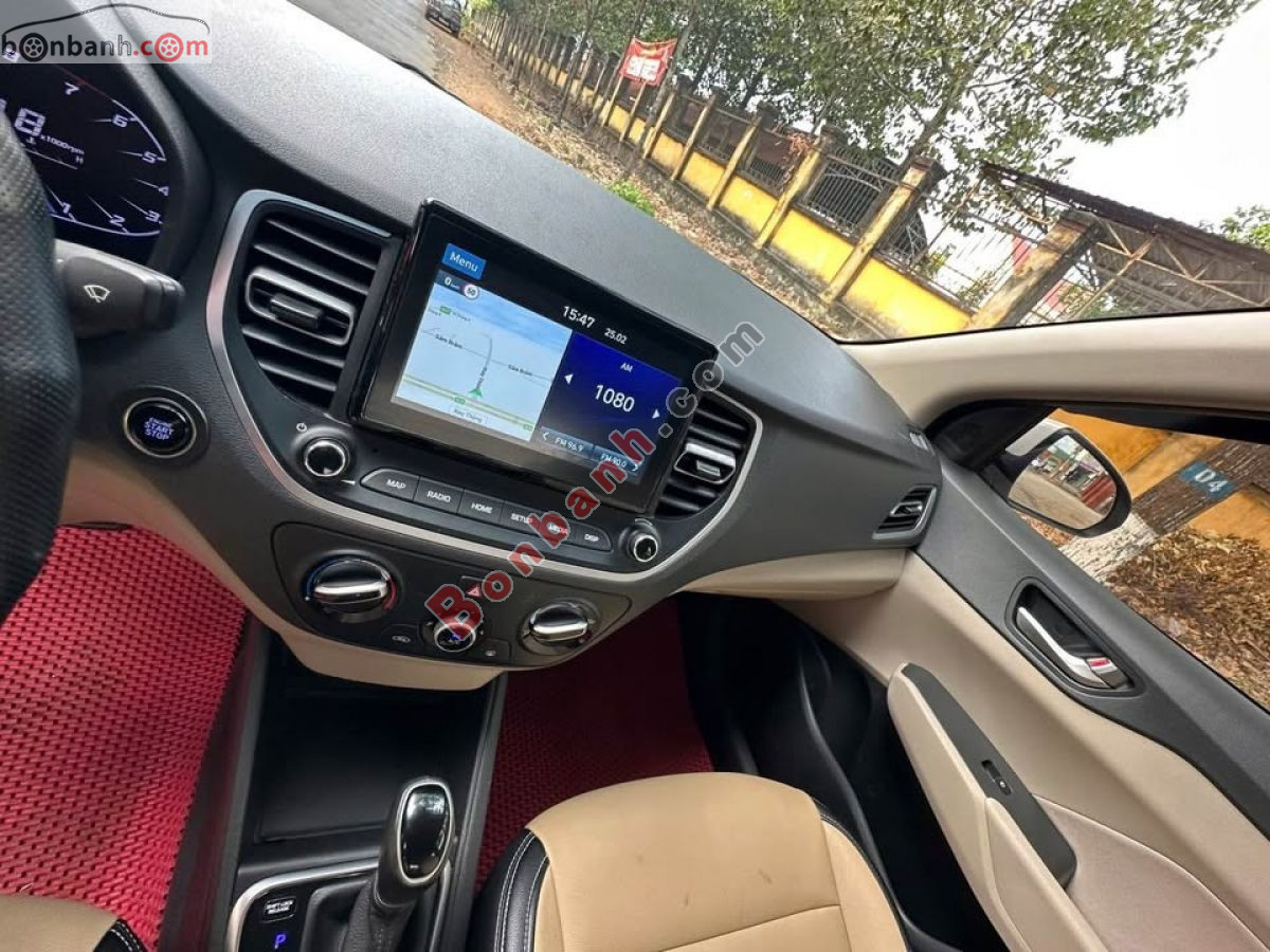 Bán ô tô Hyundai Accent 1.4 AT - 2022 - xe cũ