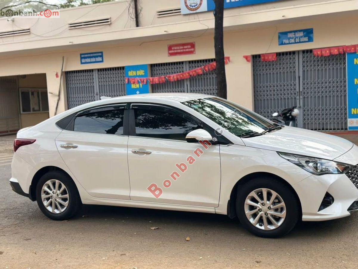 Bán ô tô Hyundai Accent 1.4 AT - 2022 - xe cũ