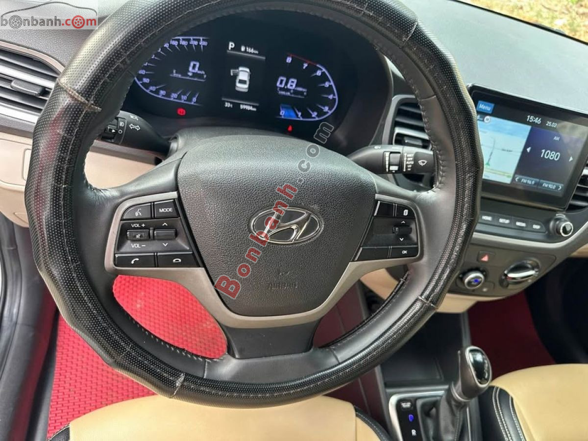 Bán ô tô Hyundai Accent 1.4 AT - 2022 - xe cũ