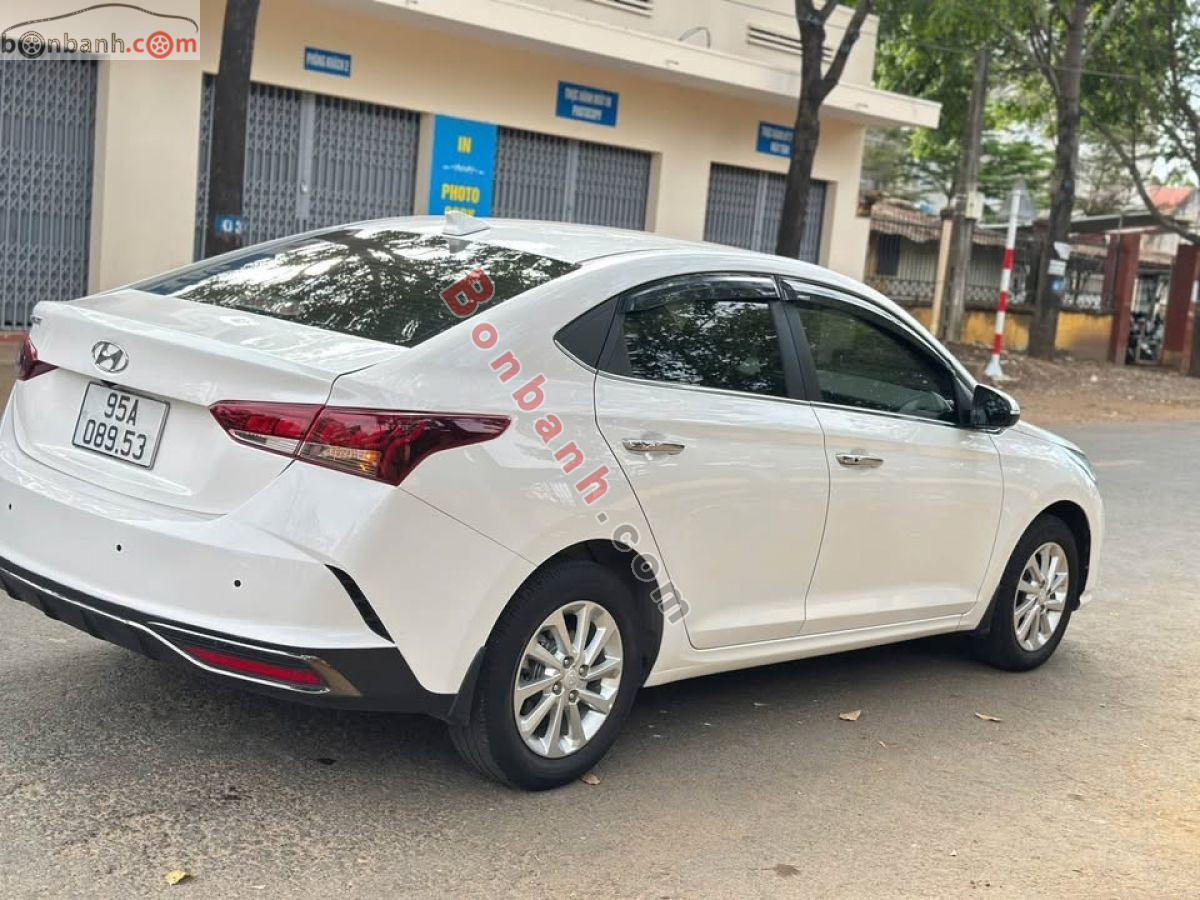 Bán ô tô Hyundai Accent 1.4 AT - 2022 - xe cũ