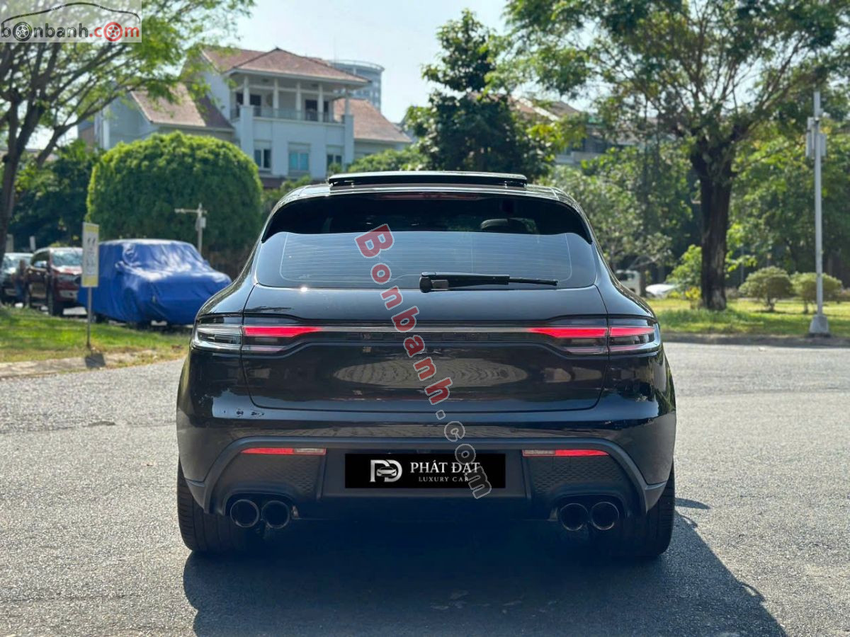 Bán ô tô Porsche Macan S - 2023 - xe cũ