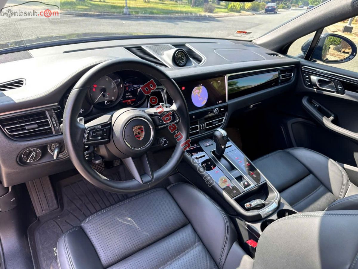 Bán ô tô Porsche Macan S - 2023 - xe cũ