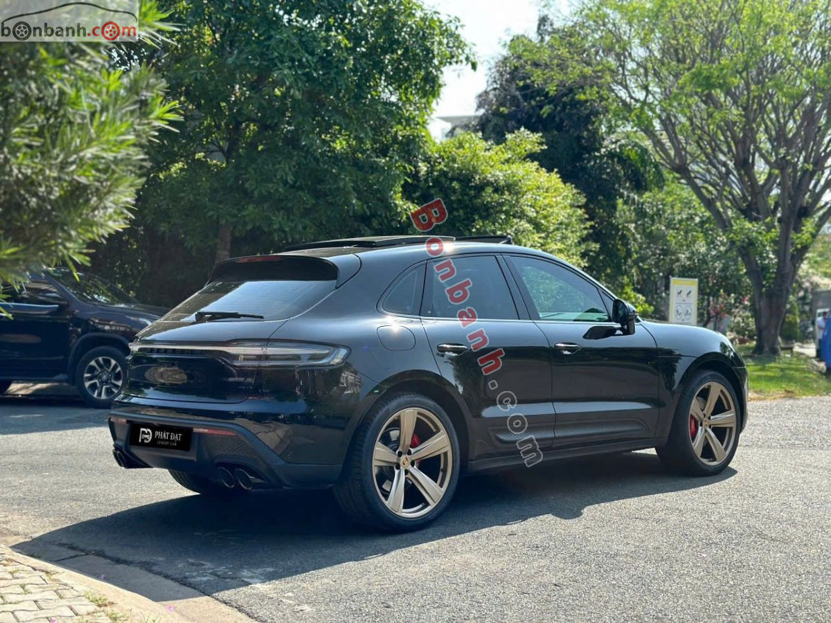 Bán ô tô Porsche Macan S - 2023 - xe cũ