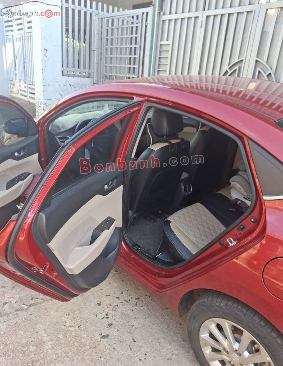 Bán ô tô Hyundai Accent 1.4 AT - 2021 - xe cũ