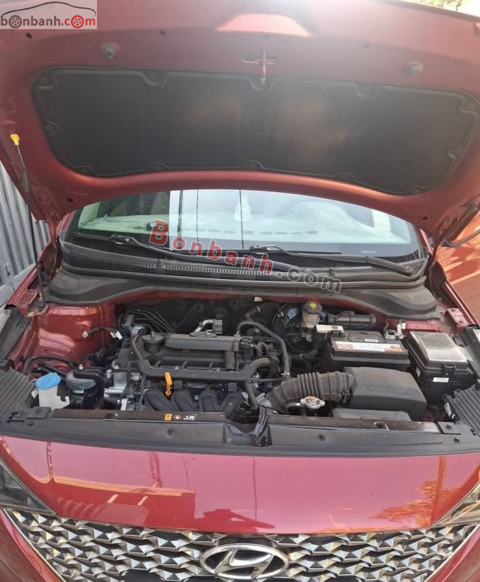 Bán ô tô Hyundai Accent 1.4 AT - 2021 - xe cũ