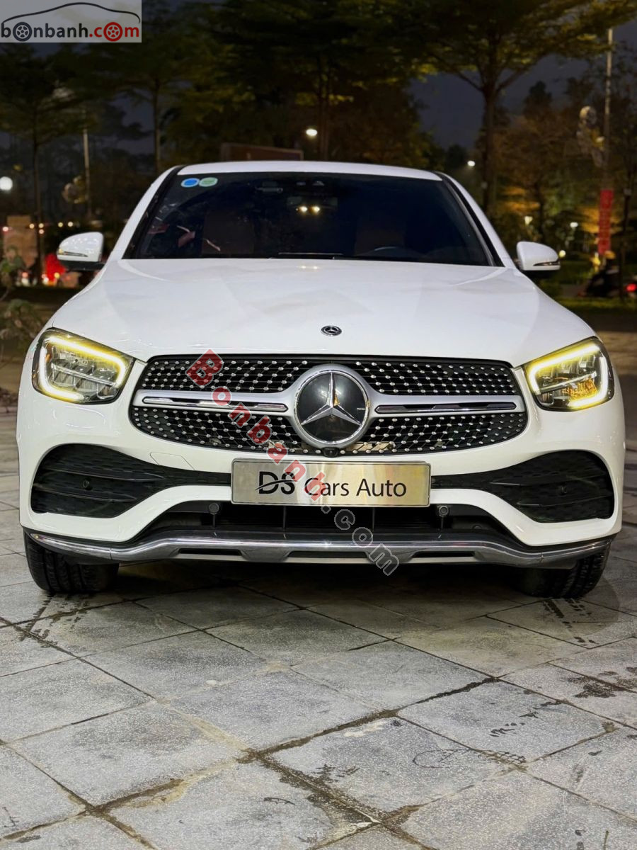 Bán ô tô Mercedes Benz GLC 300 Coupe 4Matic - 2019 - xe cũ