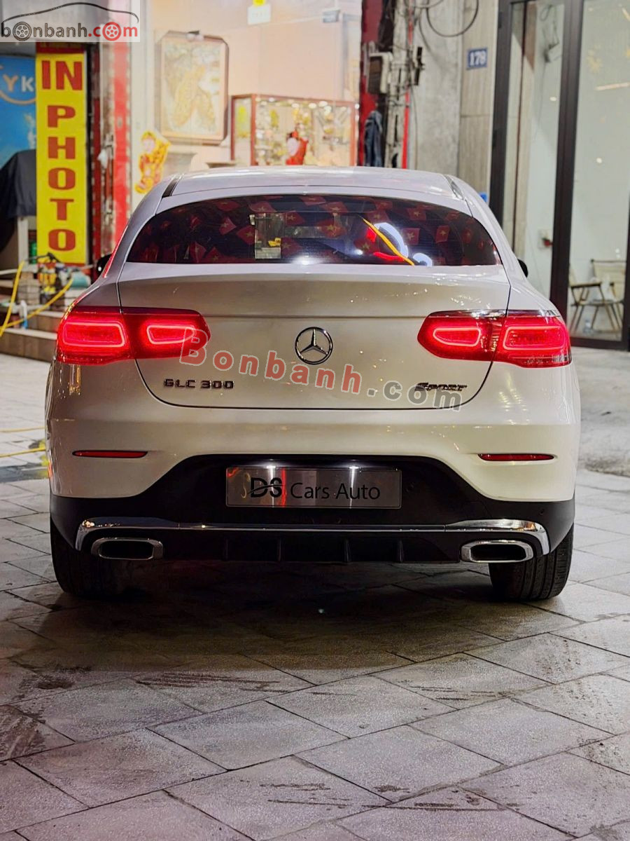 Bán ô tô Mercedes Benz GLC 300 Coupe 4Matic - 2019 - xe cũ