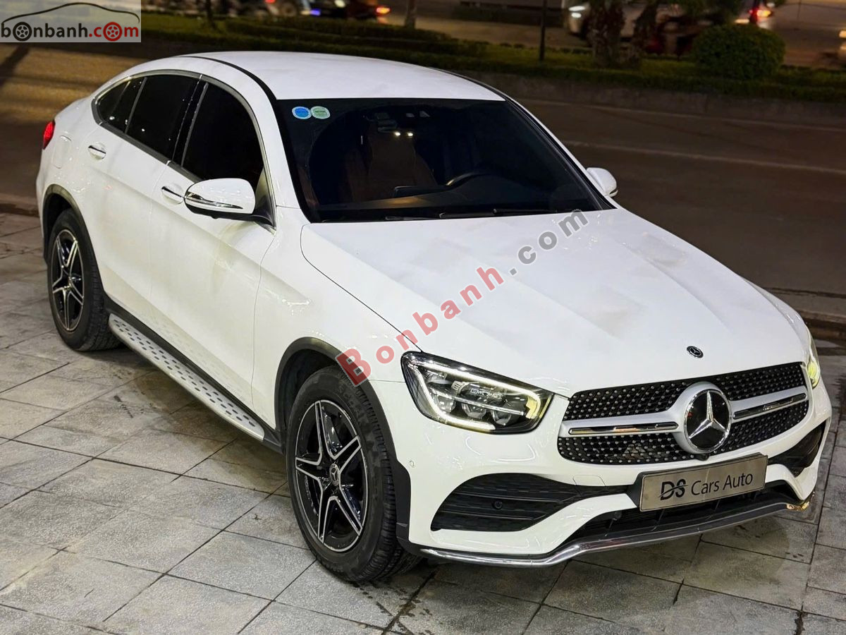 Bán ô tô Mercedes Benz GLC 300 Coupe 4Matic - 2019 - xe cũ