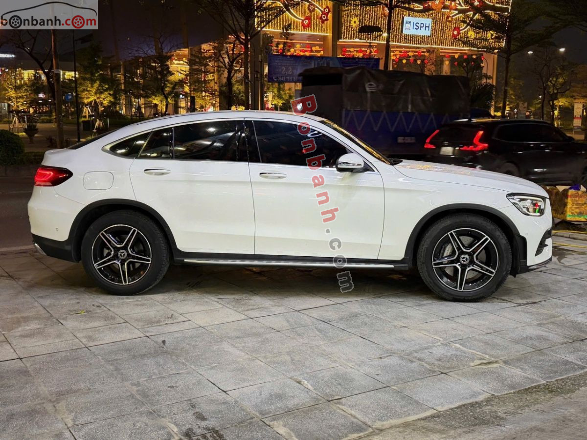 Bán ô tô Mercedes Benz GLC 300 Coupe 4Matic - 2019 - xe cũ