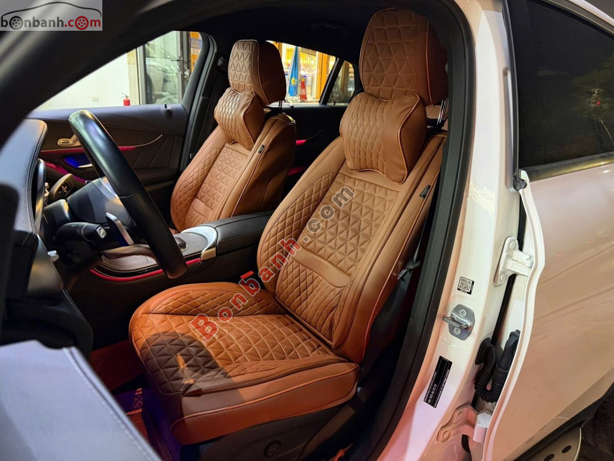 Bán ô tô Mercedes Benz GLC 300 Coupe 4Matic - 2019 - xe cũ