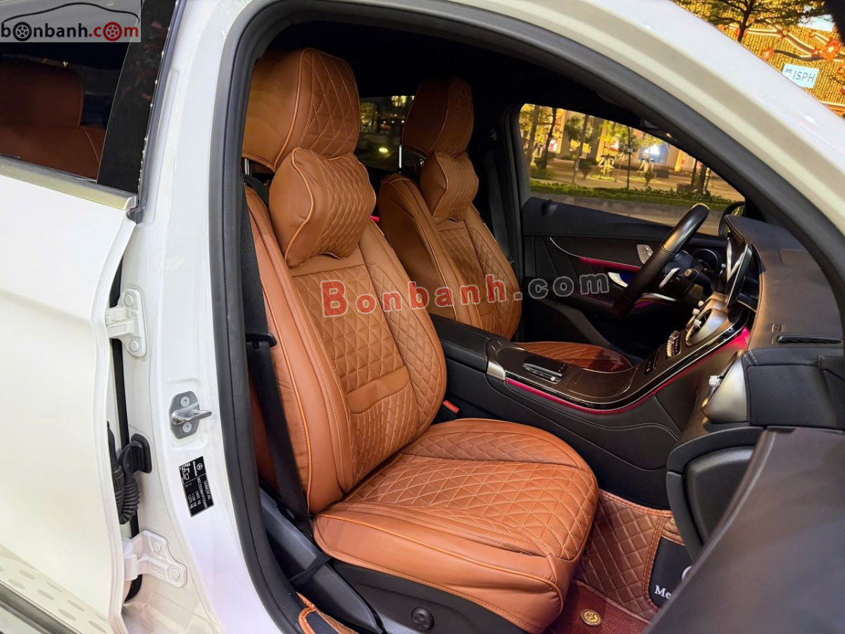 Bán ô tô Mercedes Benz GLC 300 Coupe 4Matic - 2019 - xe cũ