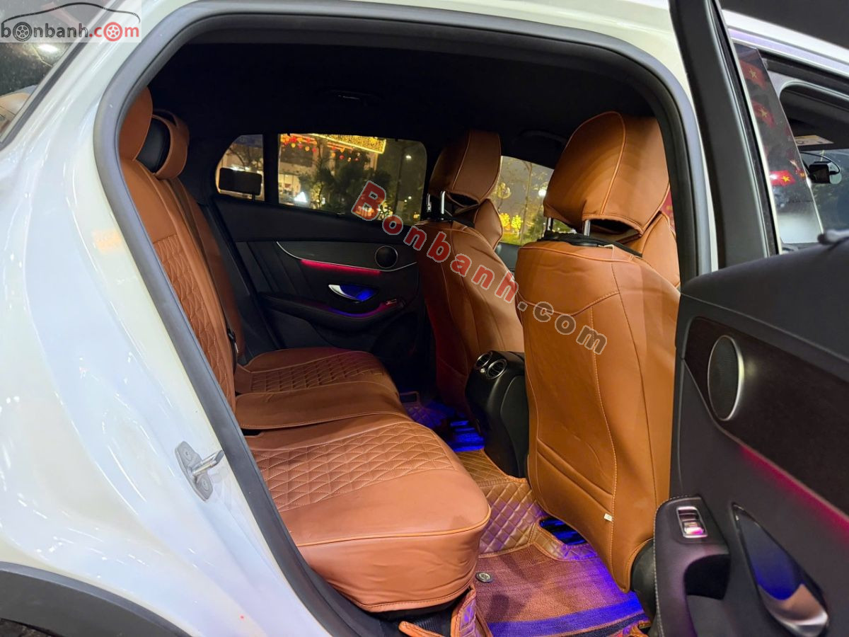 Bán ô tô Mercedes Benz GLC 300 Coupe 4Matic - 2019 - xe cũ