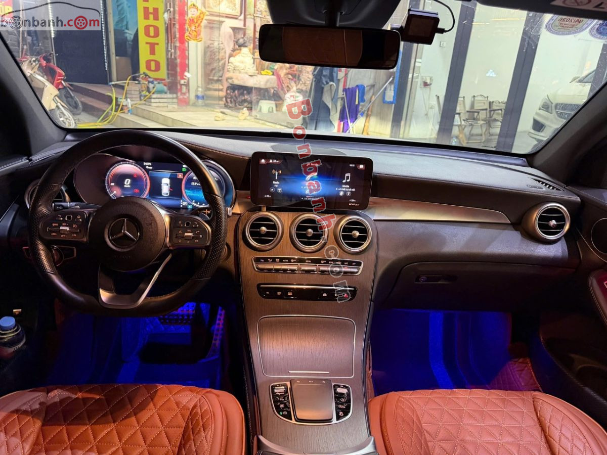 Bán ô tô Mercedes Benz GLC 300 Coupe 4Matic - 2019 - xe cũ