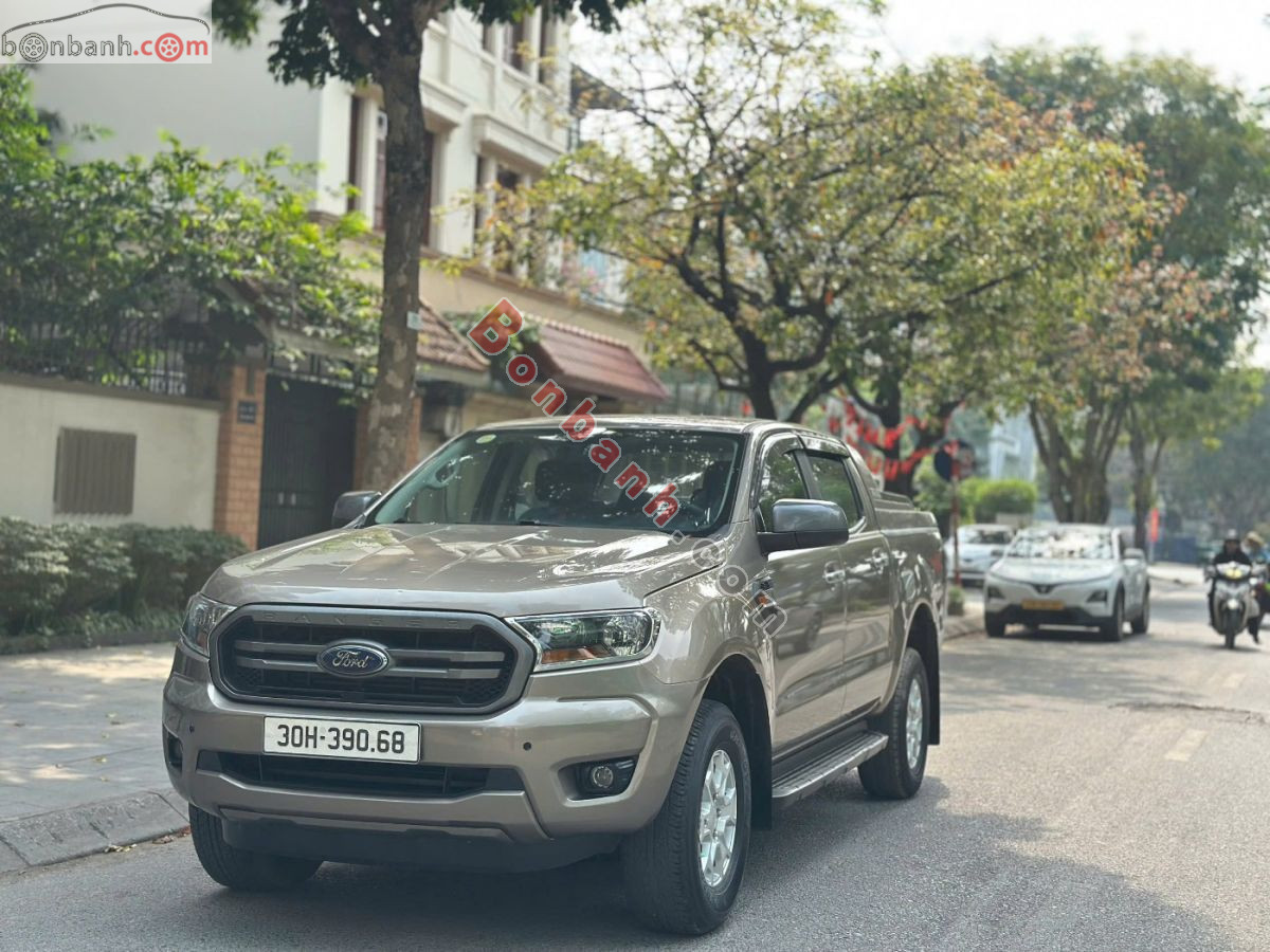 Bán ô tô Ford Ranger XLS 2.2L 4x2 AT - 2018 - xe cũ