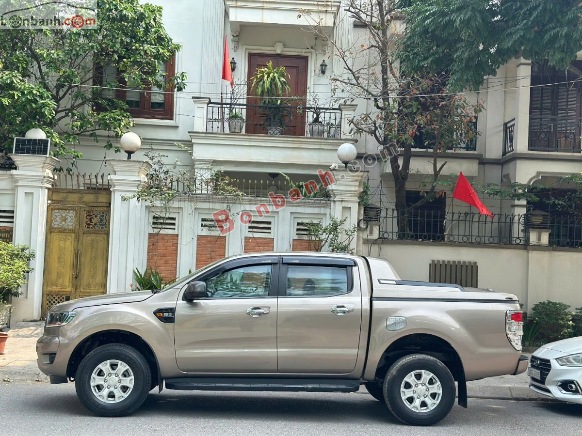 Bán ô tô Ford Ranger XLS 2.2L 4x2 AT - 2018 - xe cũ