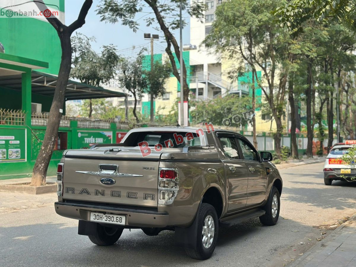 Bán ô tô Ford Ranger XLS 2.2L 4x2 AT - 2018 - xe cũ