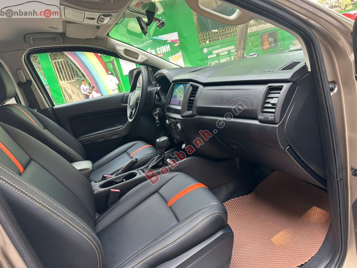 Bán ô tô Ford Ranger XLS 2.2L 4x2 AT - 2018 - xe cũ