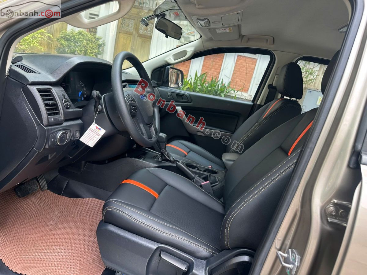 Bán ô tô Ford Ranger XLS 2.2L 4x2 AT - 2018 - xe cũ