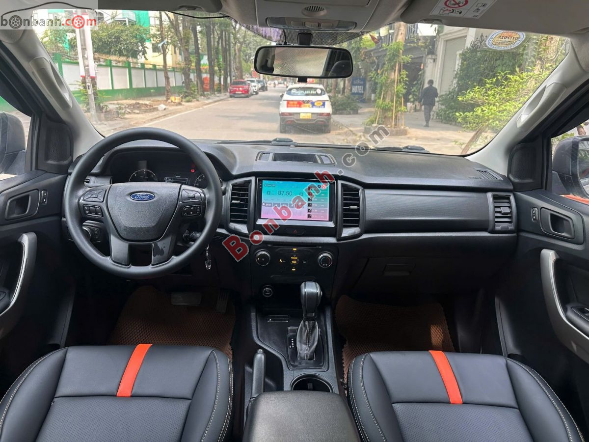 Bán ô tô Ford Ranger XLS 2.2L 4x2 AT - 2018 - xe cũ