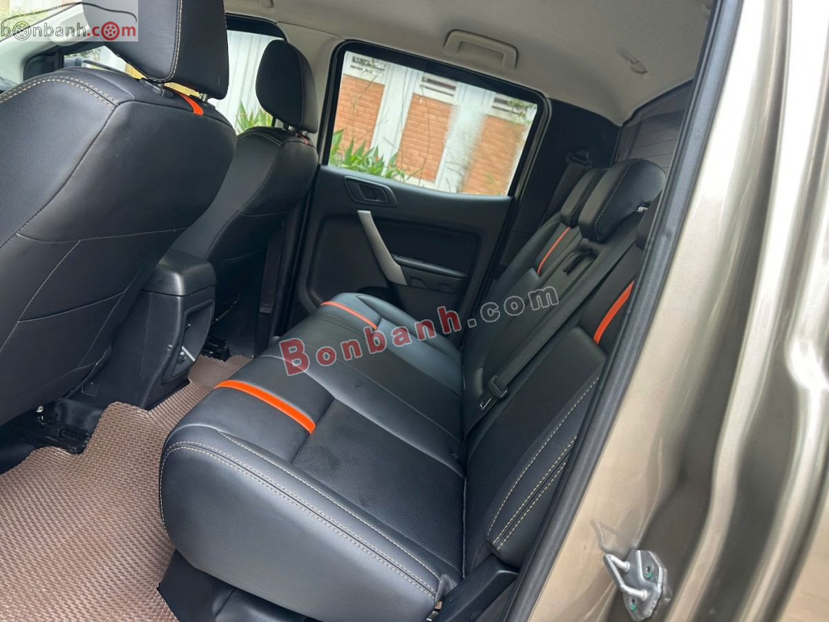 Bán ô tô Ford Ranger XLS 2.2L 4x2 AT - 2018 - xe cũ