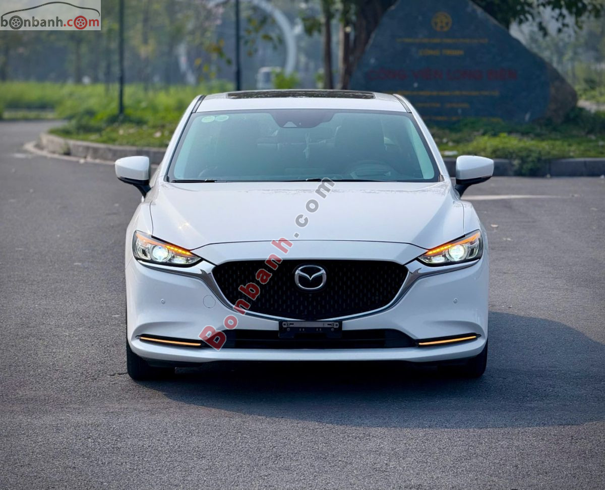 Bán ô tô Mazda 6 Premium 2.0 AT - 2020 - xe cũ