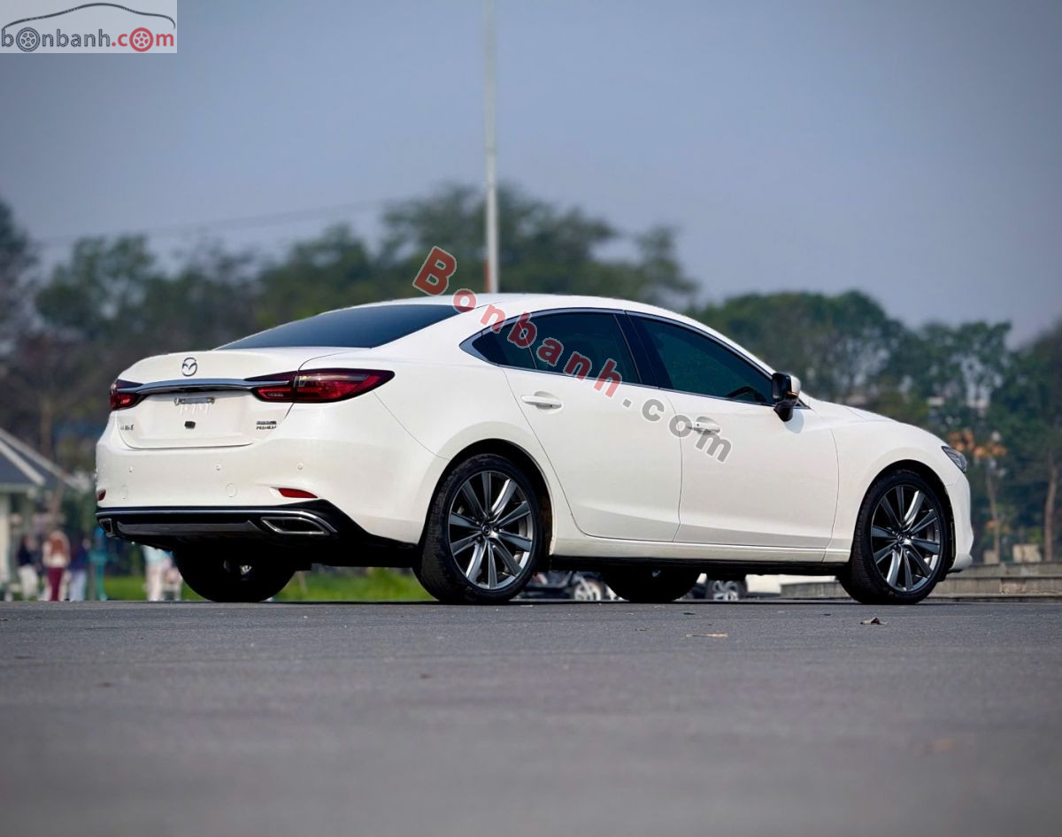 Bán ô tô Mazda 6 Premium 2.0 AT - 2020 - xe cũ