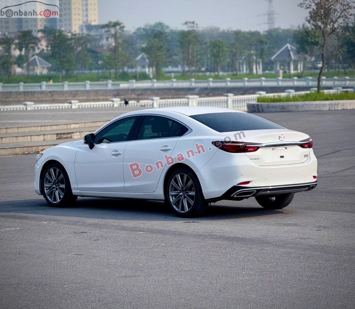 Bán ô tô Mazda 6 Premium 2.0 AT - 2020 - xe cũ