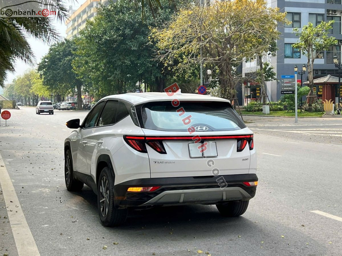 Bán ô tô Hyundai Tucson 2.0 AT CRDi Đặc biệt - 2024 - xe cũ