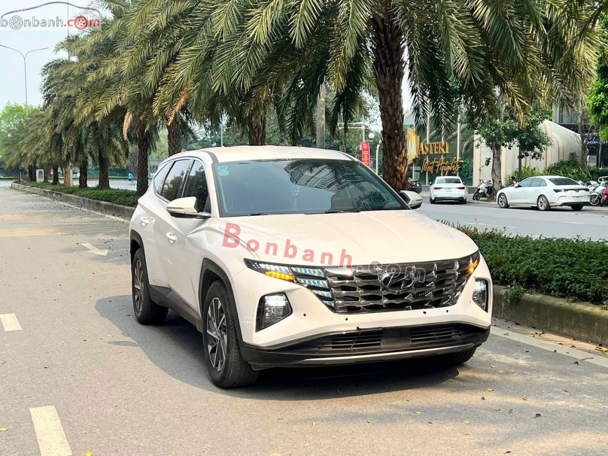 Bán ô tô Hyundai Tucson 2.0 AT CRDi Đặc biệt - 2024 - xe cũ