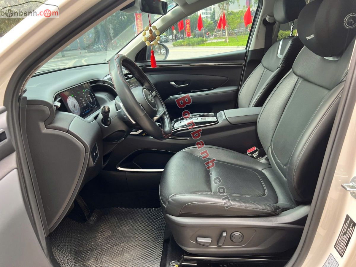 Bán ô tô Hyundai Tucson 2.0 AT CRDi Đặc biệt - 2024 - xe cũ