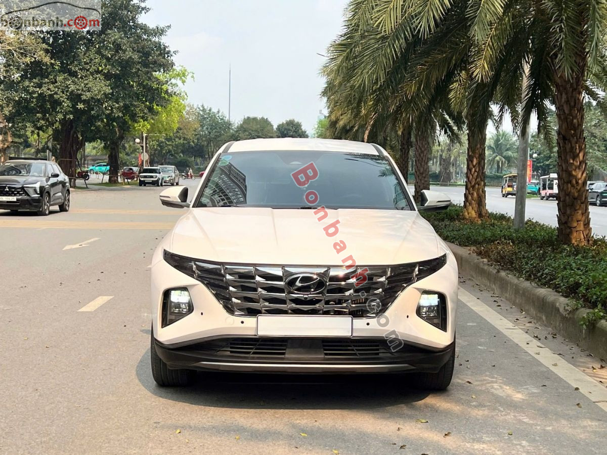 Bán ô tô Hyundai Tucson 2.0 AT CRDi Đặc biệt - 2024 - xe cũ