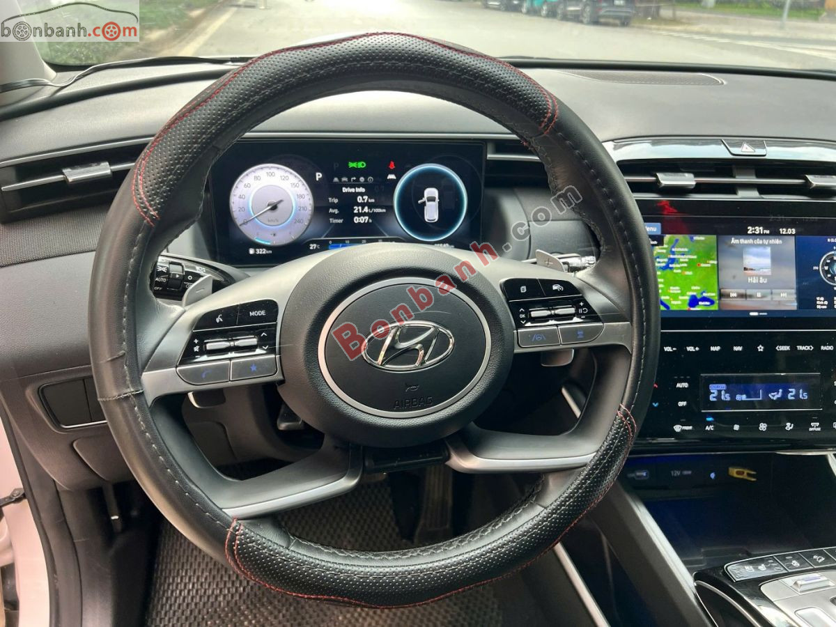 Bán ô tô Hyundai Tucson 2.0 AT CRDi Đặc biệt - 2024 - xe cũ